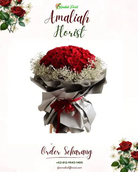 Buket Bunga Jenarlor